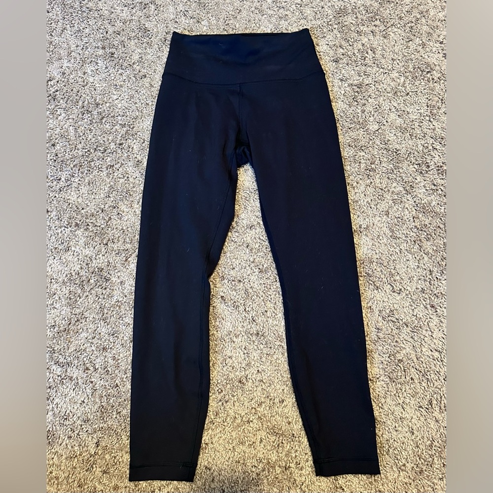 Women’s Lululemon Black Leggings
